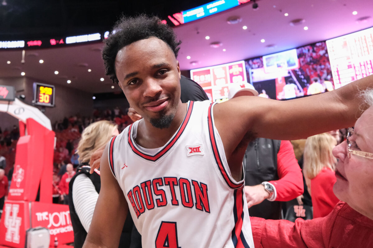 LJ Cryer Is The Big 12’s Ring Master