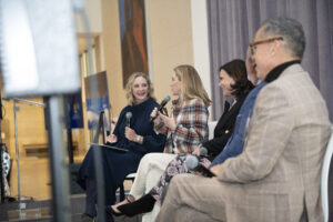 Tocqueville Luncheon Panelists