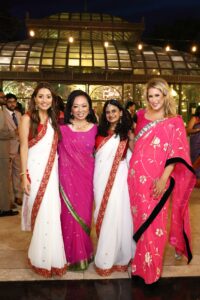 Rita Garcia, Miya Shay, Pooja Lodhia and , Mycah Hatfield (Photo by Quy Tran)