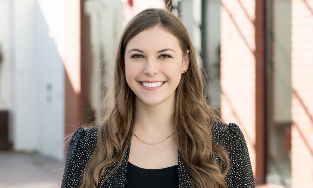 Taylor Hardy says Fort Worth is taking a leading role in supporting independent filmmakers with its new Oscar-qualifying program. (Courtesy)







