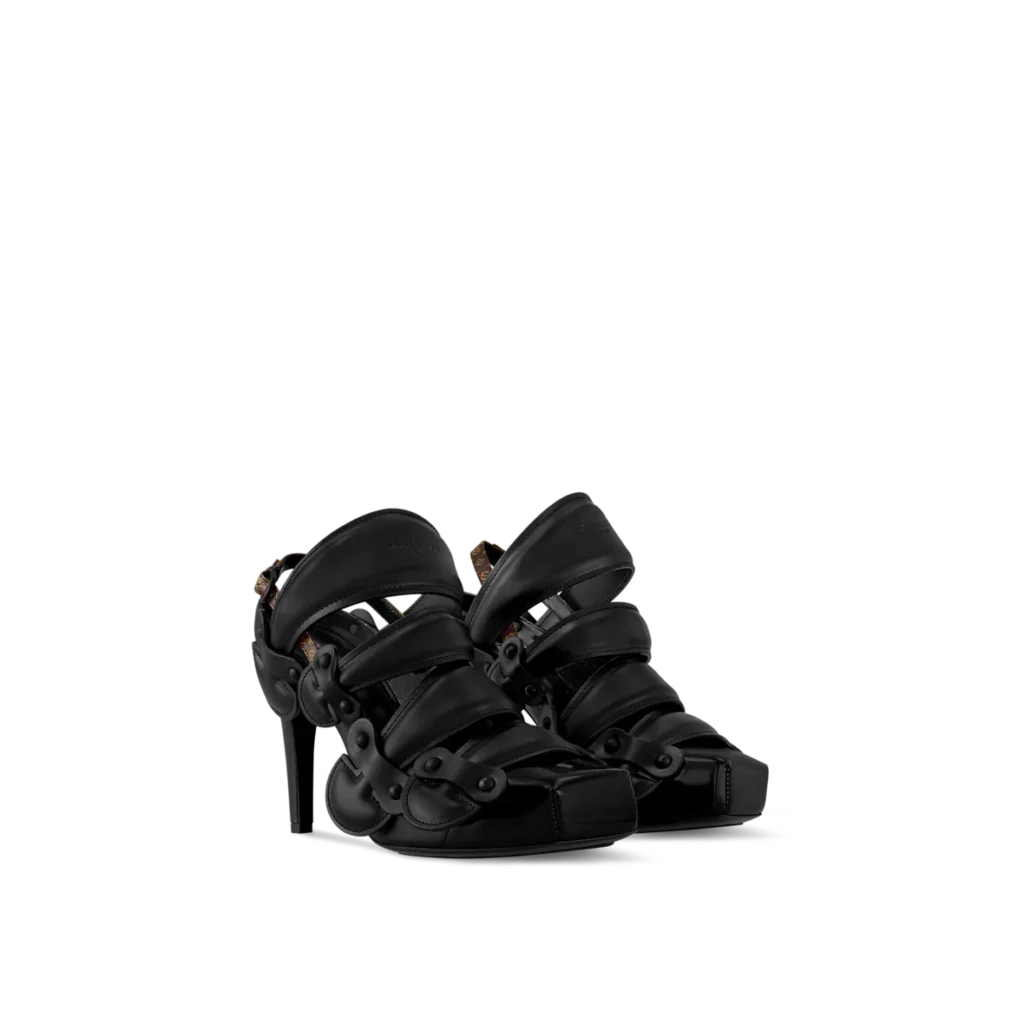 Louis Vuitton Legacy Slingback Pump (Photo by Khristio)