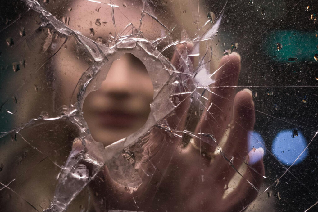 Feeling like you were never the first choice can shatter your self image. (Photo courtesy Jonathan Cooper)