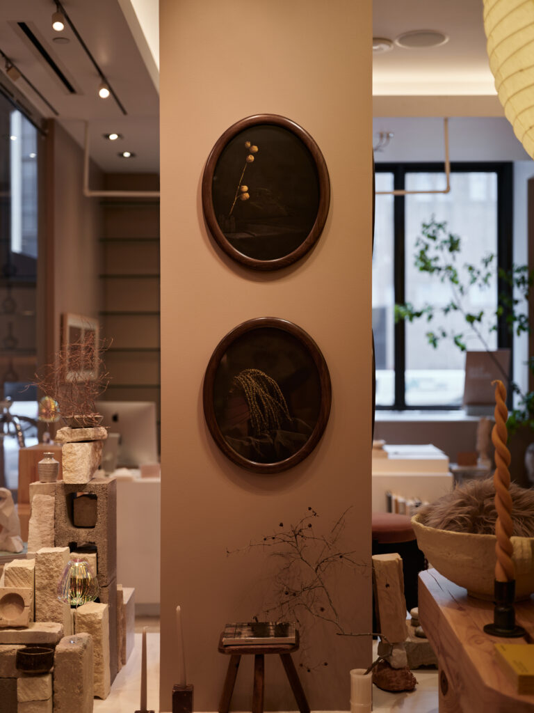 The edits will constantly evolve, "with a continual flow of fresh finds." (Photo by SWOON)