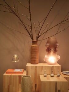 The SWOON vibes are moody, textural, earthy, collected, and focused on storytelling. (Photo by SWOON)