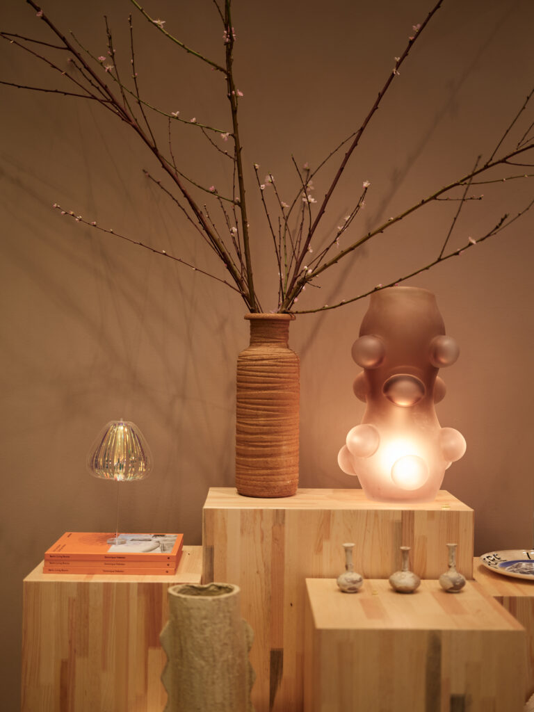 The SWOON vibes are moody, textural, earthy, collected, and focused on storytelling. (Photo by SWOON)