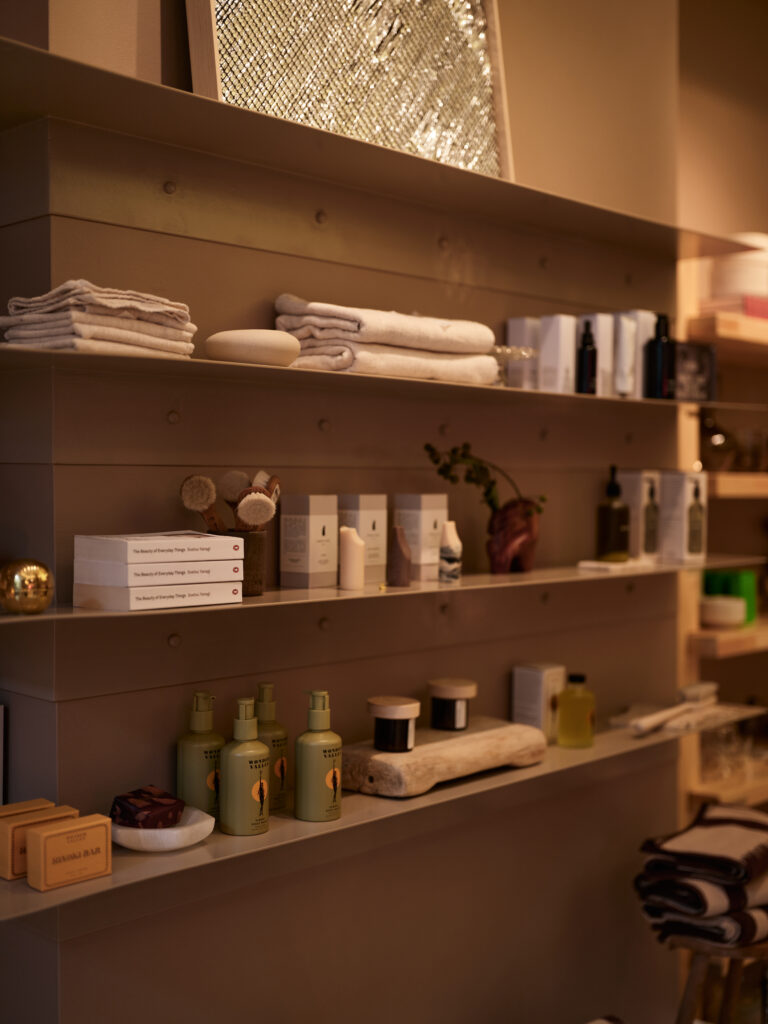 Shop SWOON offers a highly curated selection of ceramics, housewares, gifts, and one-of-a-kind art pieces. (Photo by SWOON)