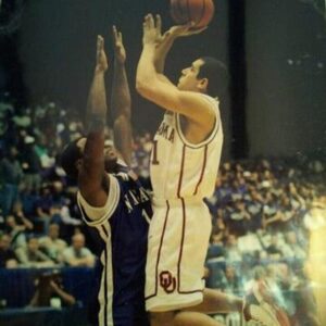 Kellen Sampson Oklahoma