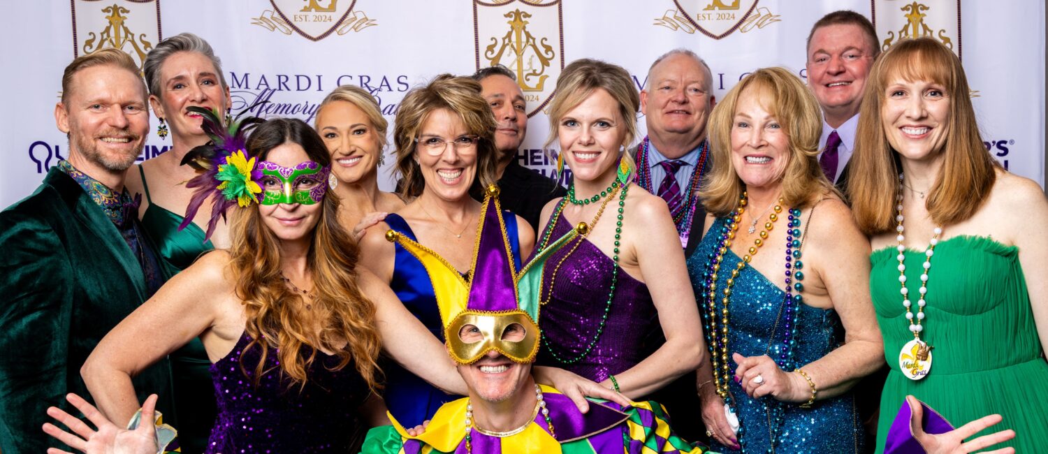 001Memory Ball Angela and Forest Cavaney and Friends