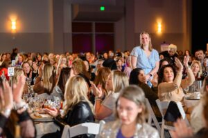 United way – Women Who Rock event (Photo by Si Vo Photography)
