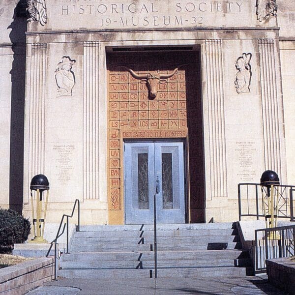 Panhandle-Plains Historical Museum, Canyon