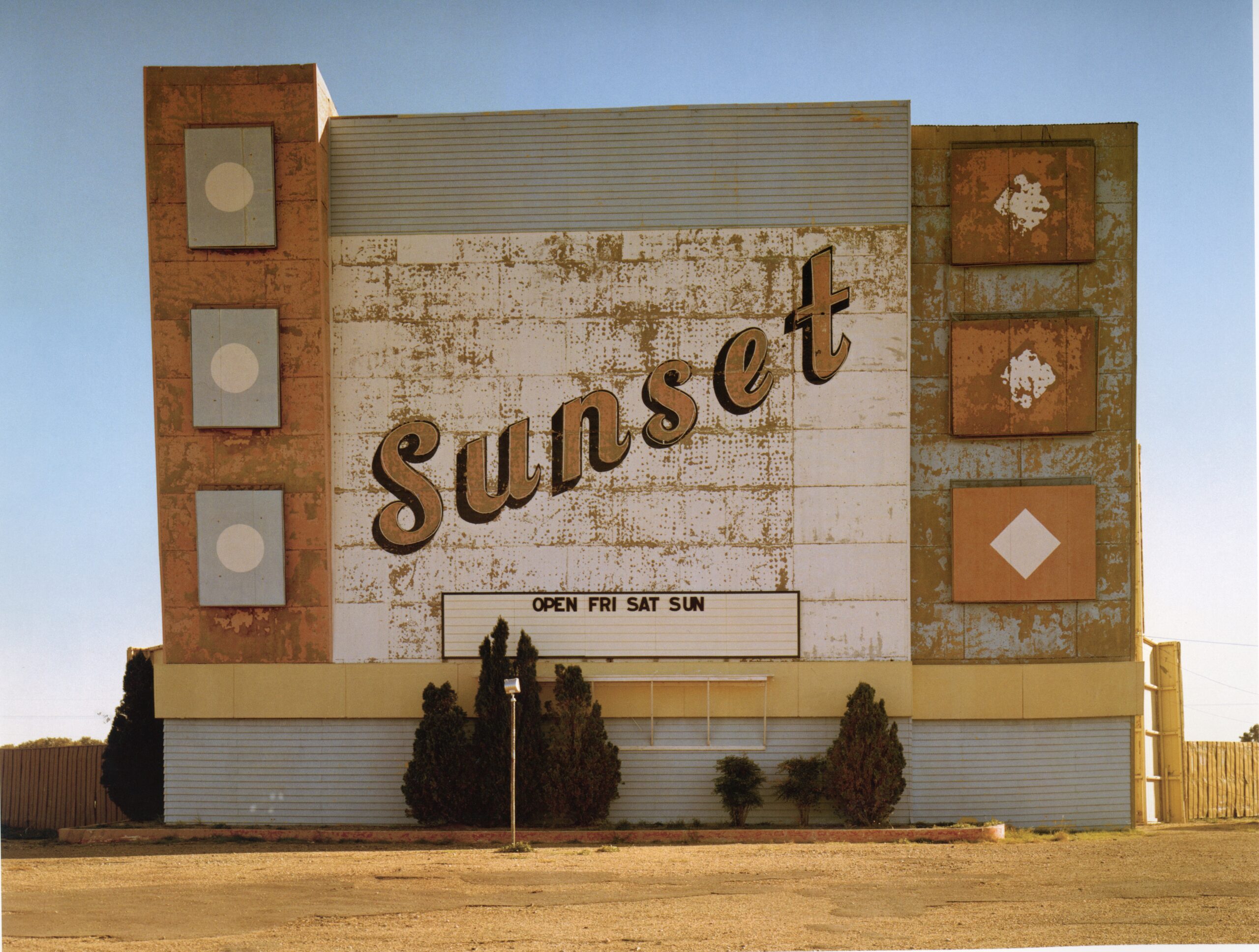 Sunset Drive-In
