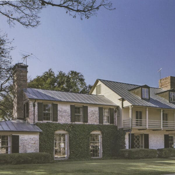 Williams House, Dallas.