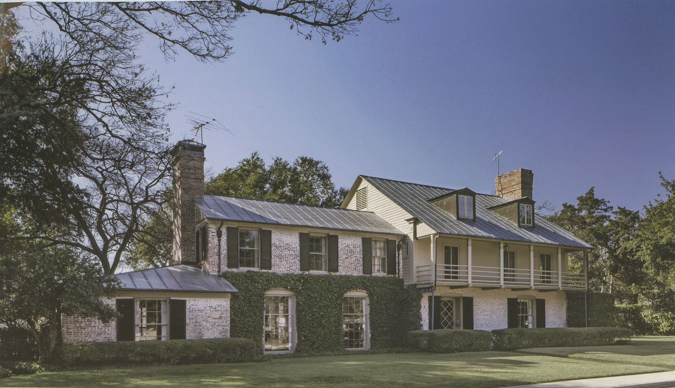 Williams House, Dallas.