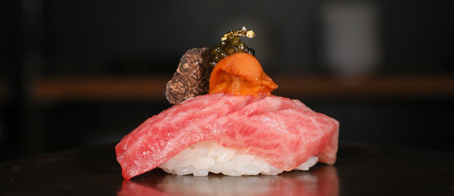 DOZO Omakase Dallas (Photo by Yisha Zhao)
