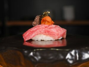 DOZO Omakase Dallas (Photo by Yisha Zhao)