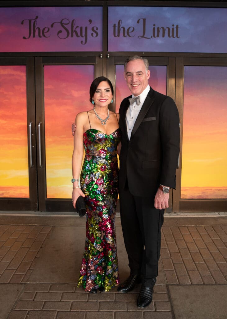 Kalee and Sam Perry (Photo by Rachel DeLira)