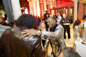 Calvin Murphy, Rockets Clutch City Foundation