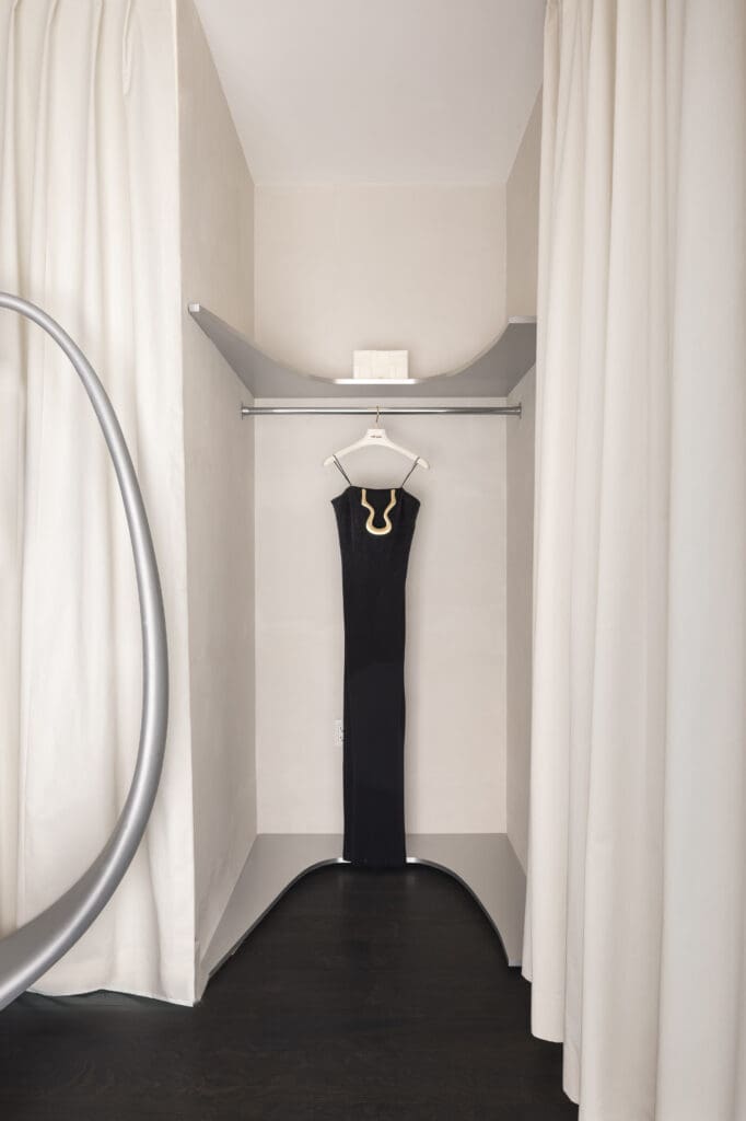 Dallasites can experience the brand's celebrated designs that "merge function with form" up close and personal. (Photo by Aaron Dougherty)