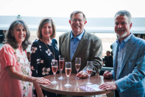 Wine Dinner 2025 Painter Hart