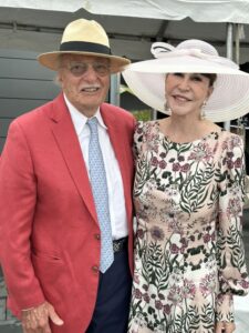 Shafik Rifaat, Shelby Hodge