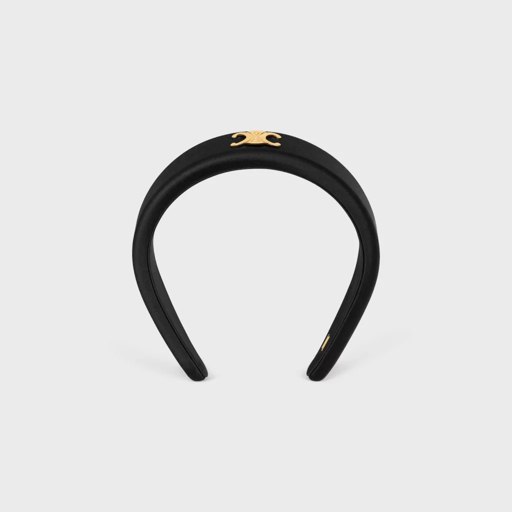 Celine Headband (Photo by Khristio)