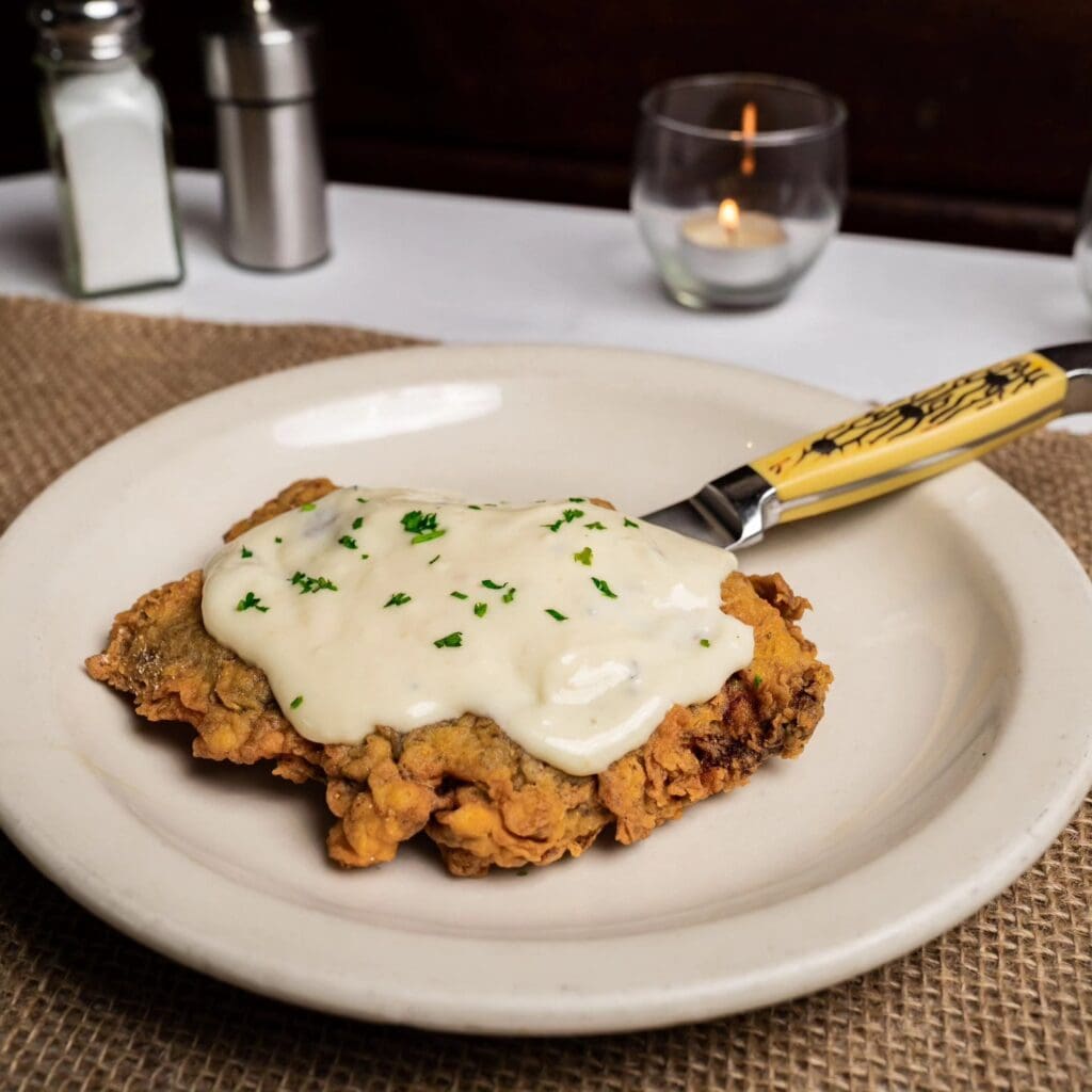 Celebration is known for its comfort food in Dallas. (Courtesy)