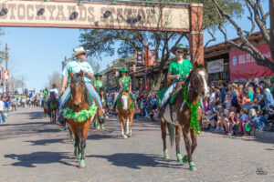Fort Worth stockyards
