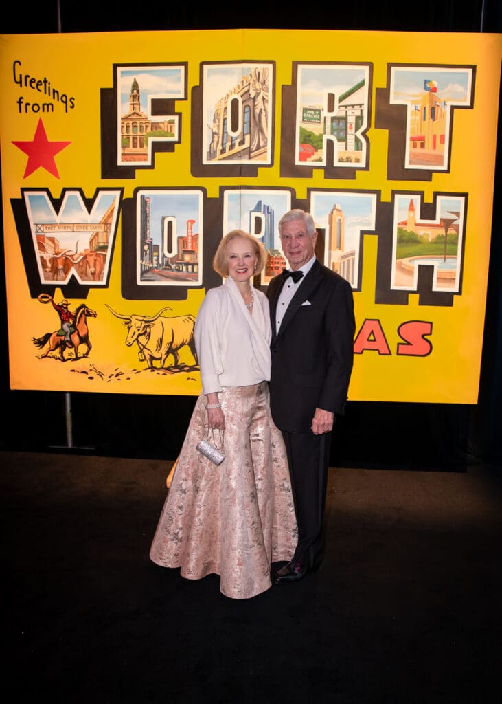 Lezlie and Joe Monteleone (Photo by Rachel DeLira)