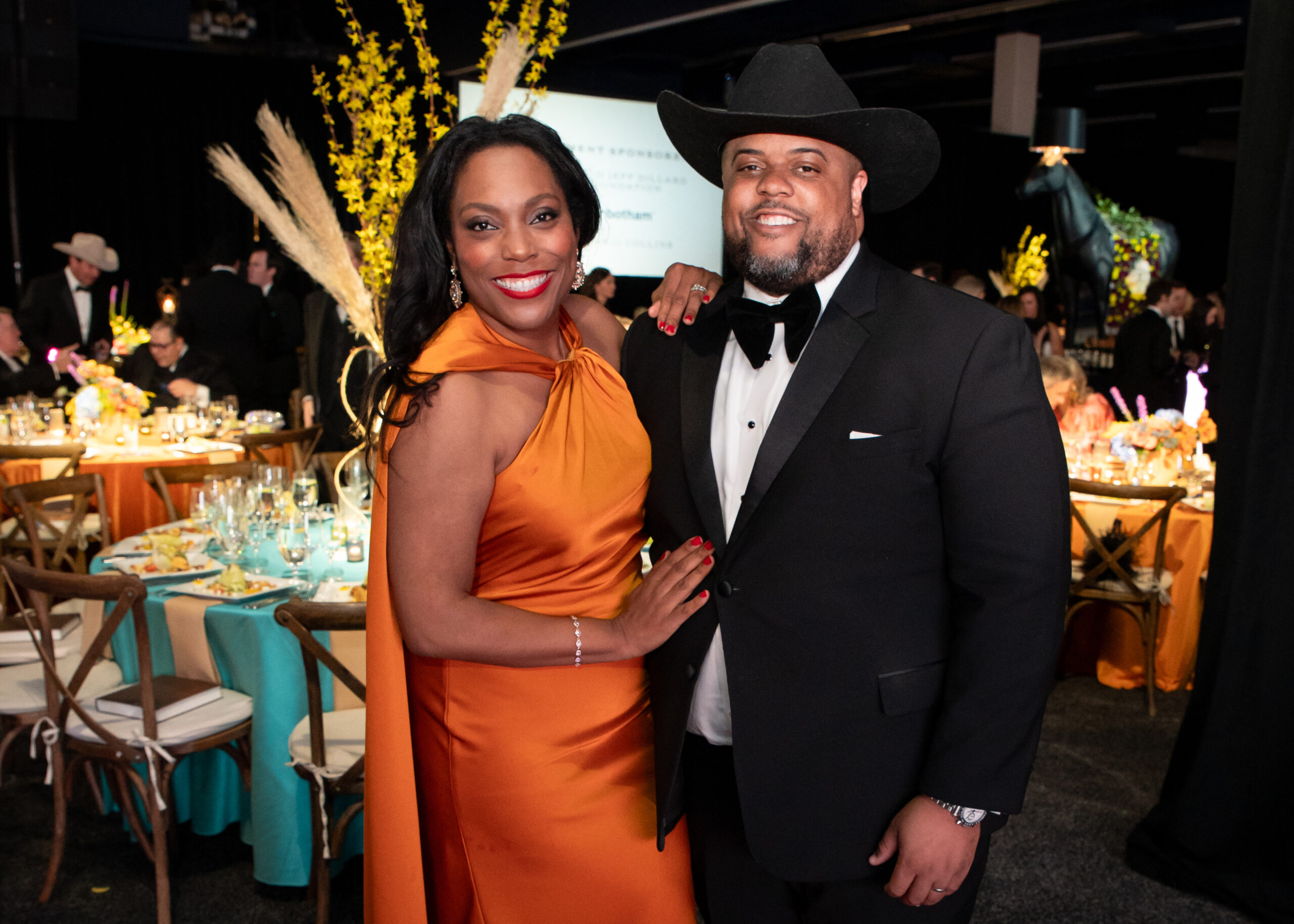 Jewel Charity Ball