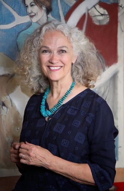 Donna Howell-Sickles’ influence on Western art is indisputable. (Courtesy)