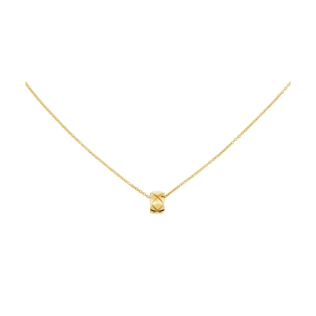 Chanel Coco Crush Necklace (Photo by Khristio)