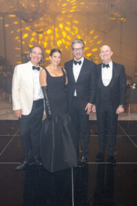 Antoine Plante, Ally Shell, Martijn van Koolwijk, Brian Ritter