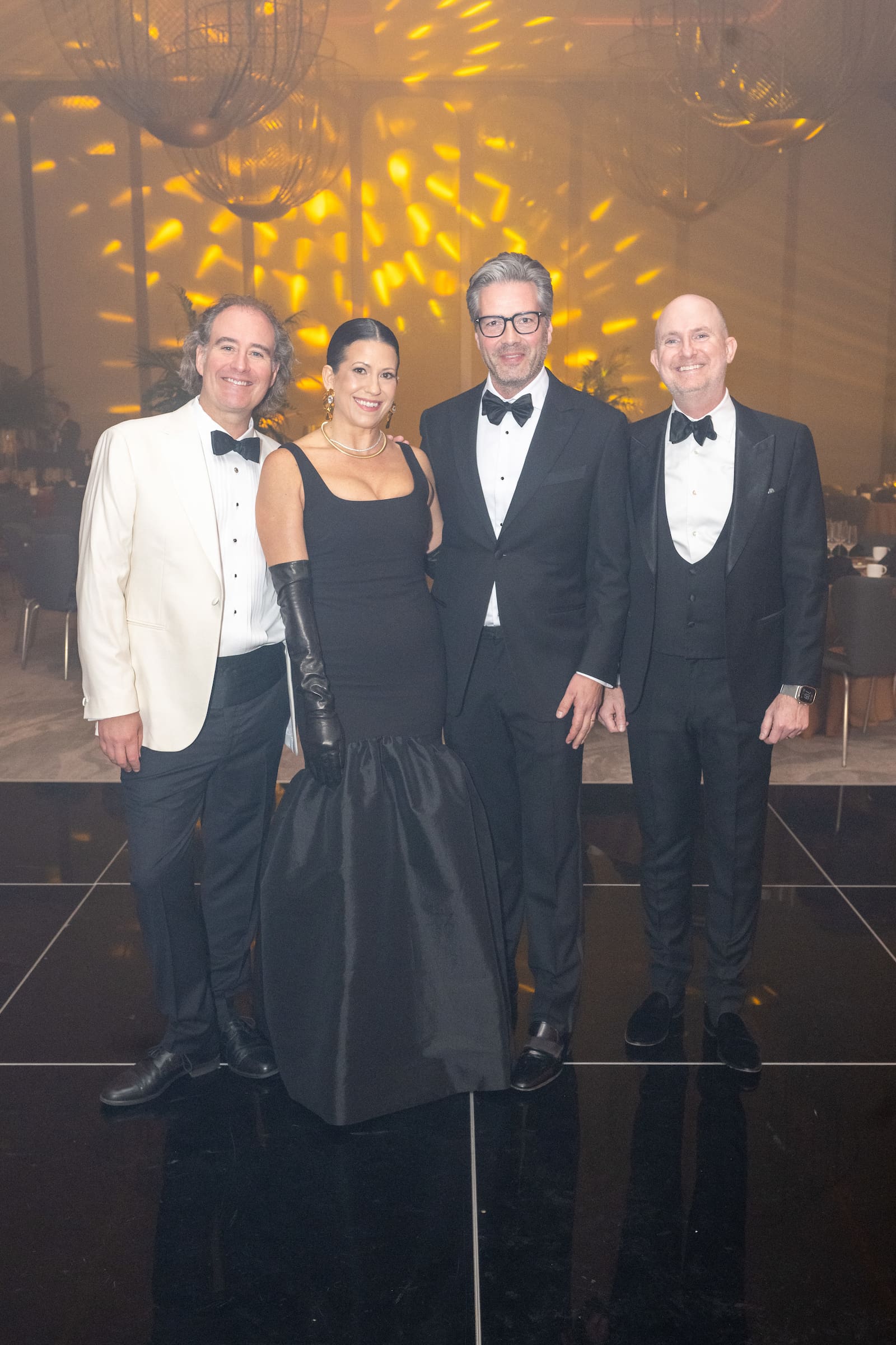 Antoine Plante, Ally Shell, Martijn van Koolwijk, Brian Ritter