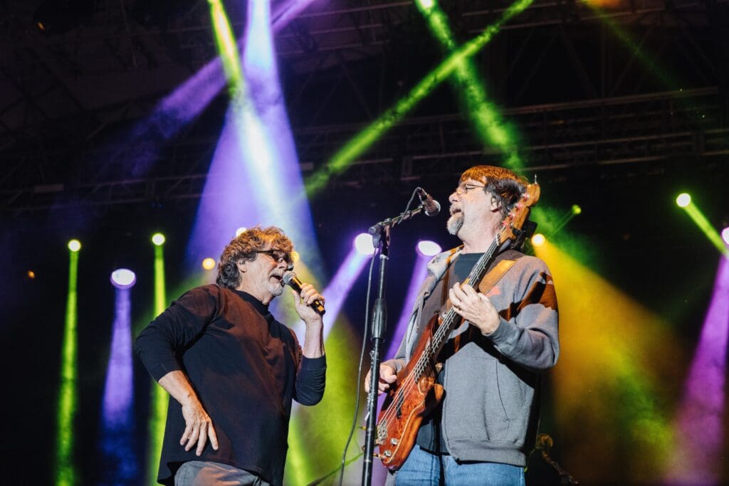 Legendary Alabama country band will headline the Houston Children's Charity gala at the Post Oak Hotel in October. (Courtesy photo)