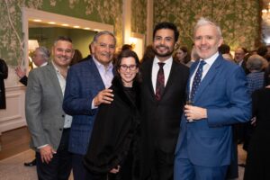 Alex Gallardo, John Steven Cisneros, Stephanie Beveridge, Abraham Silva, Dominic Beveridge-min