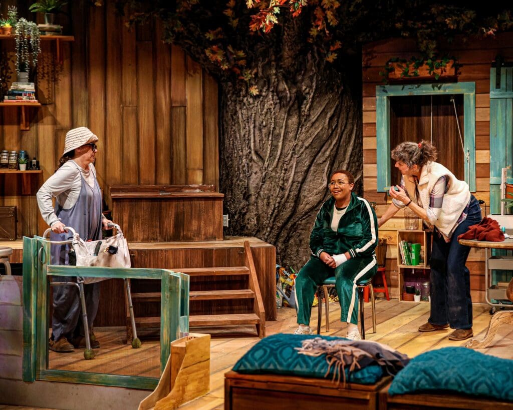 Amphibian Stage is one of dozens of local arts ground that are partly funded through grants administered by Arts Fort Worth. (Courtesy)