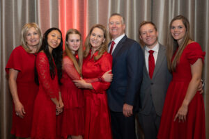 Andrea Heid and family – copyright See Pink, Inc