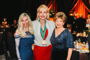Hometown Heroes Interfaith 2025 Ann Snyder, Nelda Blair, Cathy Brady