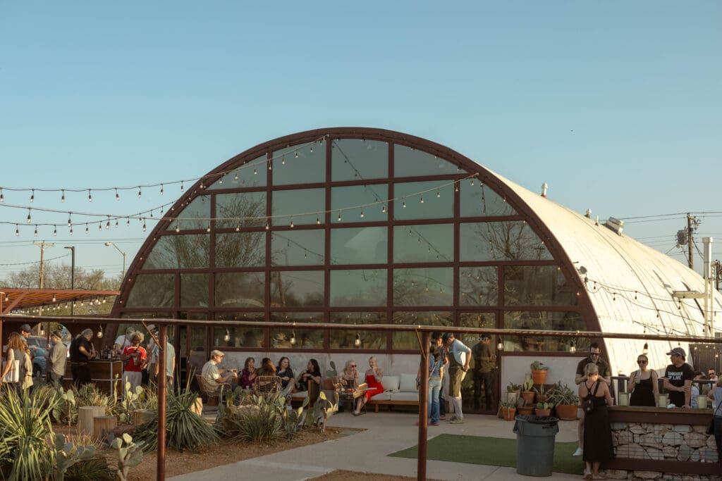 Far Out (Photo by Paul Torres Garcia at Sobremesa Studios)