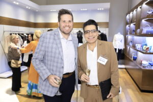 Brandon Buras, Edgar Medina