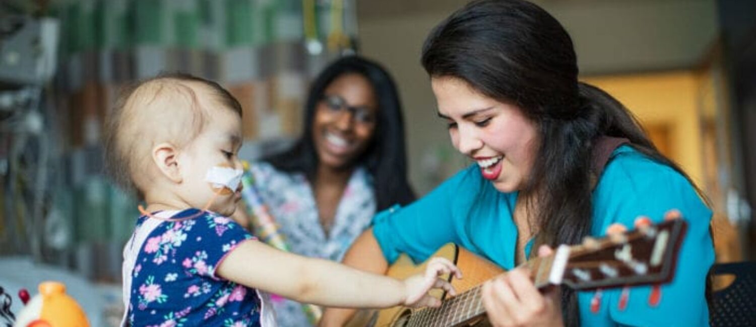 CCF Music Therapy