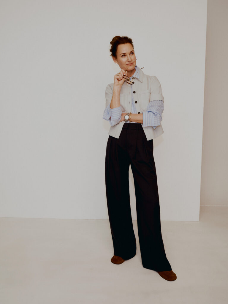 Clare Hornby is the founder of ME+EM, which recently opened their first location in Dallas at NorthPark Center. (Courtesy)