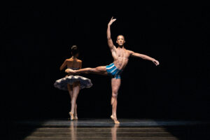 Houston Ballet’s TuTu, Harper Watters