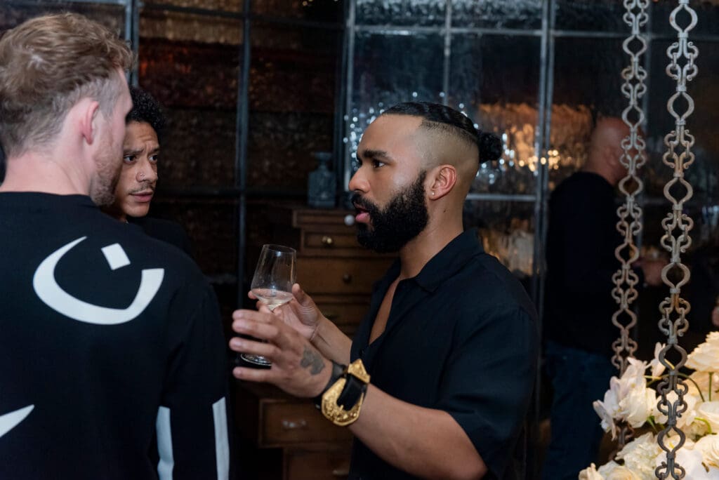 Cody Moore (Photo by Celeste Cass)