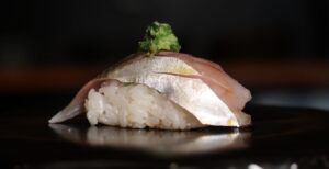 DOZO Omakase Dallas (Photo by Yisha Zhao)