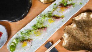 DOZO Omakase Dallas (Photo by Yisha Zhao)