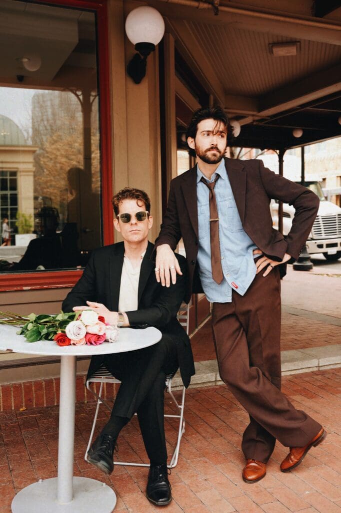 Y2K PROM promises a phone-free throwback party at Tulips FTW featuring local musicians and a setlist packed with early 2000s nostalgia. (Courtesy)