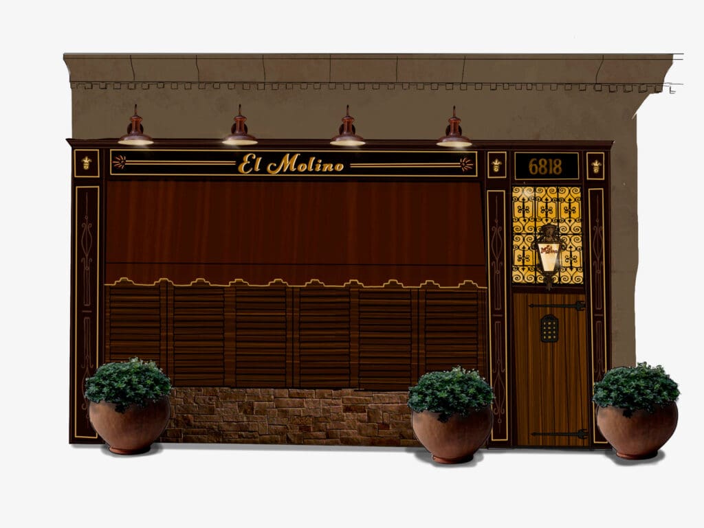 El Molino Dallas