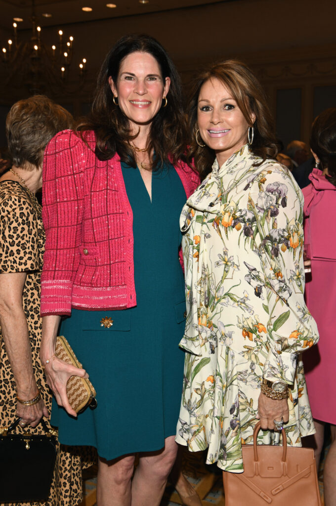 Elizabeth Gambrell and Claire Emanuelson (Photo by Kristina Bowman)