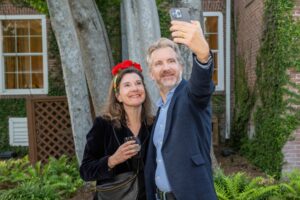 Elodie and Max Arnaud